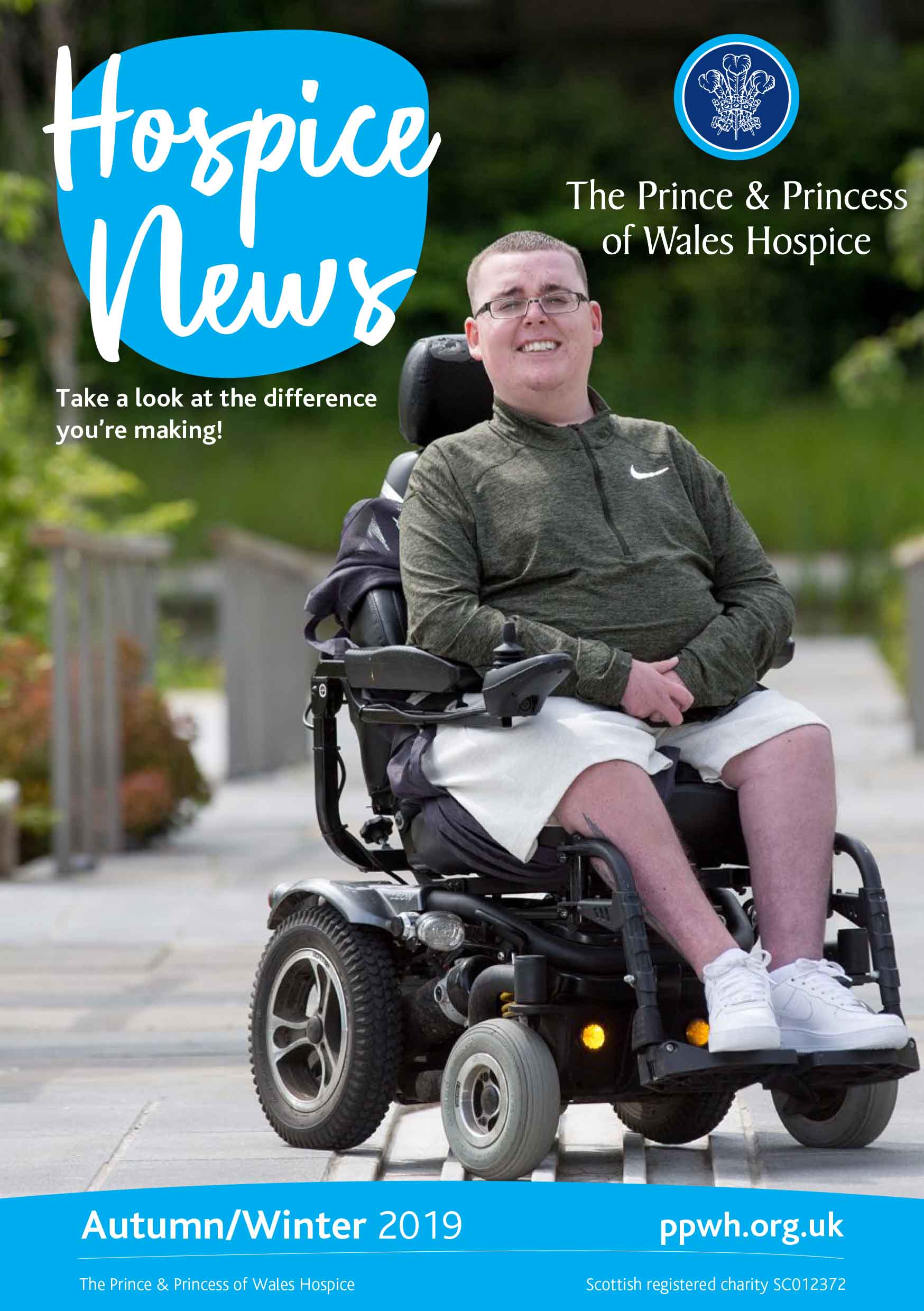 Hospice News Autumn 2019