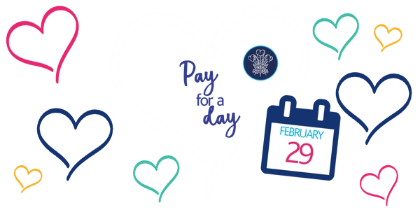 Pay for a Day