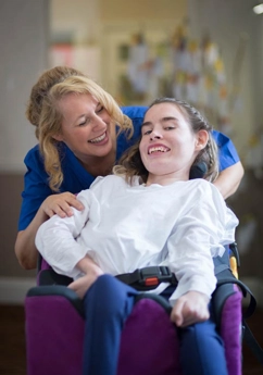 <h3>Young Adult Service</h3>