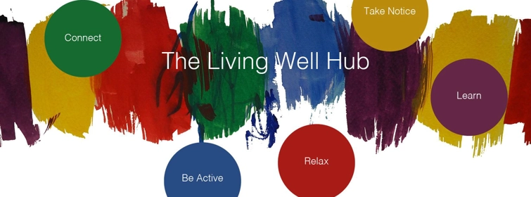 <p>Living well service</p>