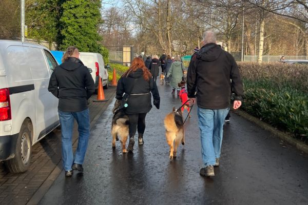 Hospice Dog Dash