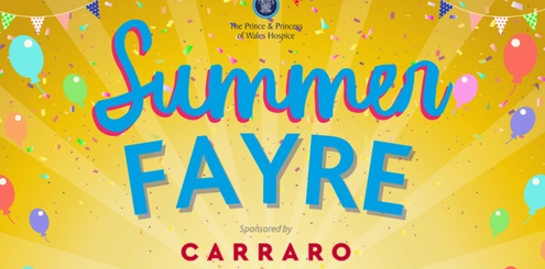 Summer Fayre
