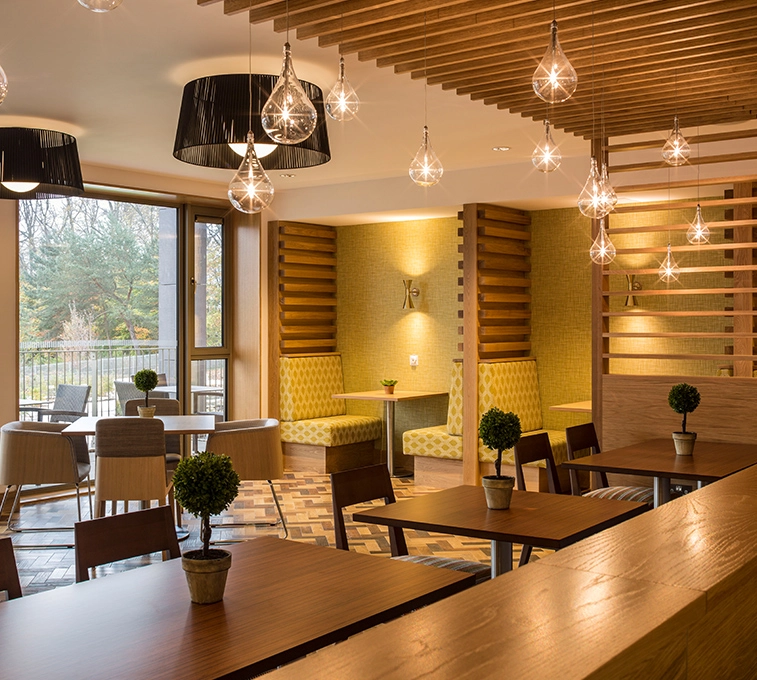 BARGACREE Café