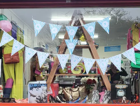 Thornliebank shop