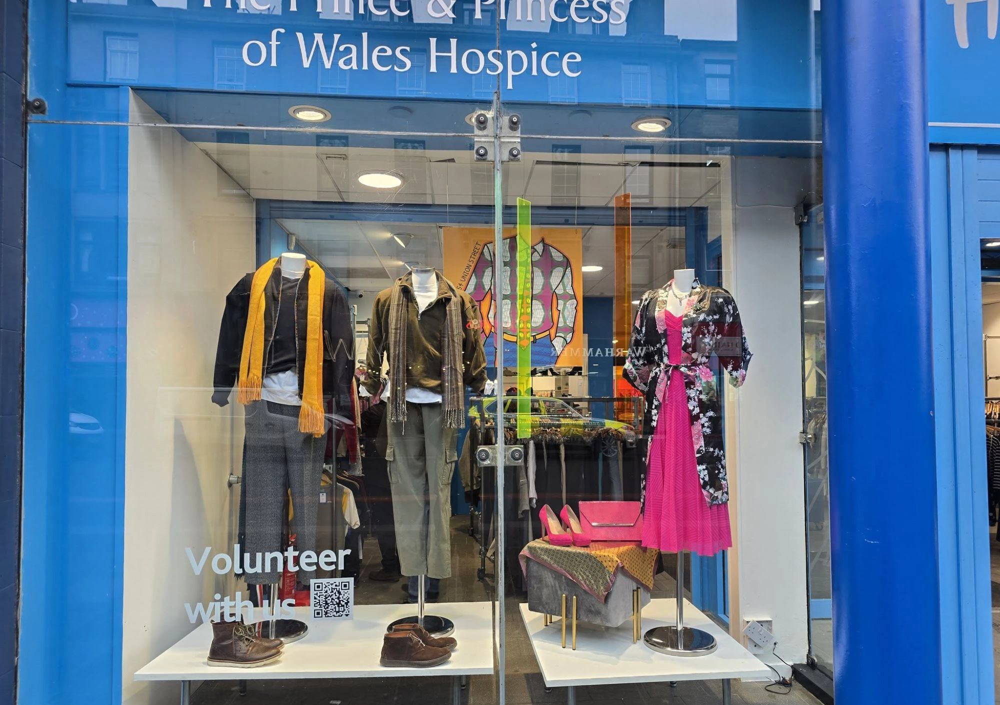 hospice shop