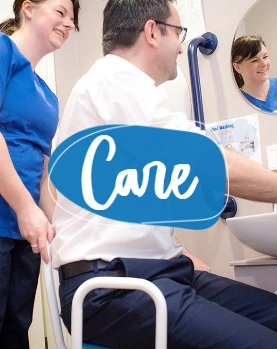 Care call to action image