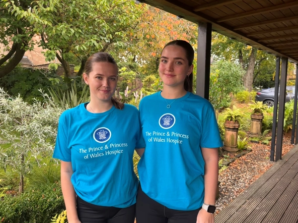 Fundraisers taking part in the Great Scottish Run