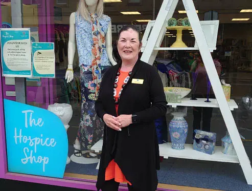 Kirkintilloch shop
