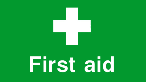 First aid