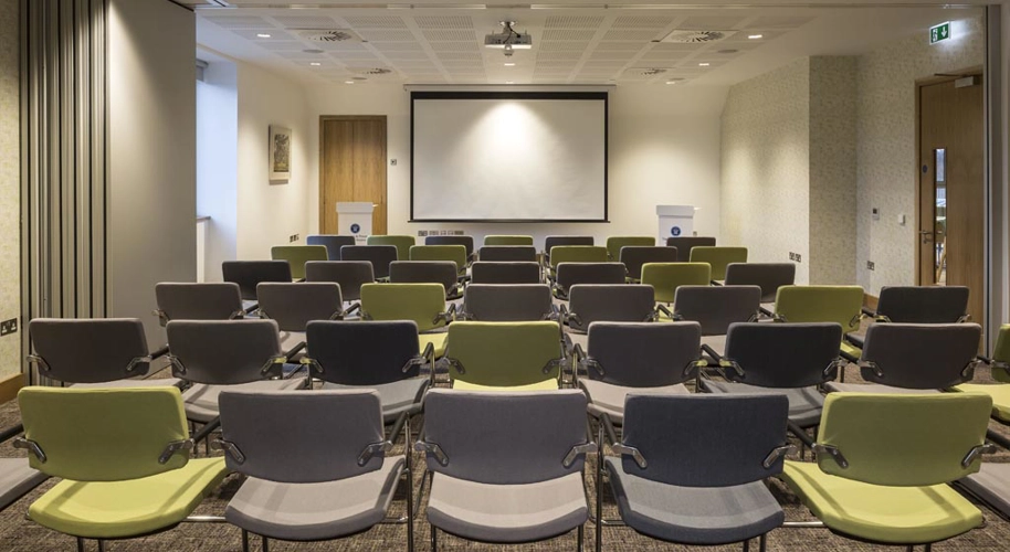 Corporate event space at The Prince & Princess of Wales Hospice