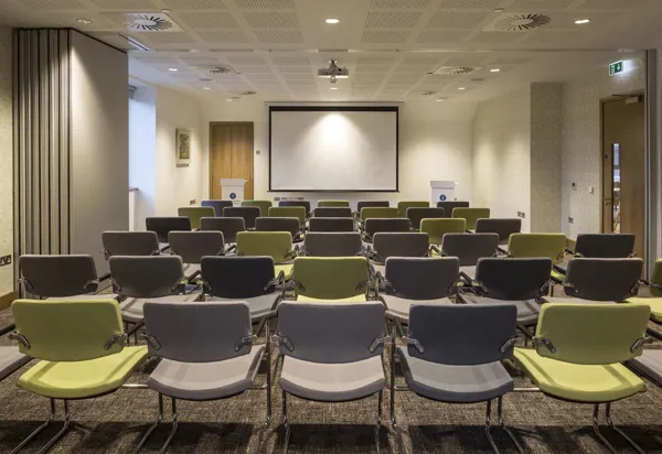 Corporate event space at The Prince & Princess of Wales Hospice