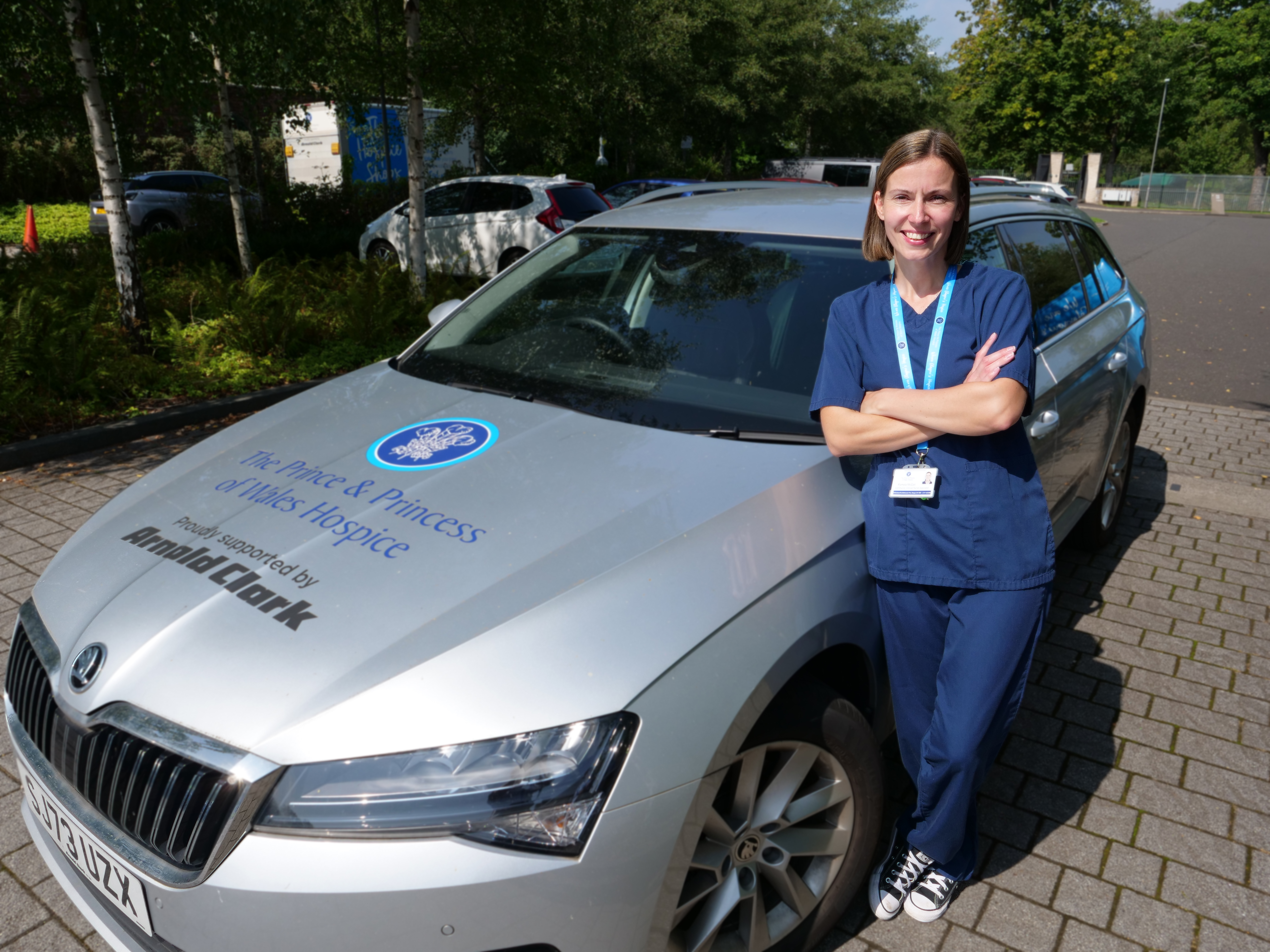 Hospice Community Team support at home