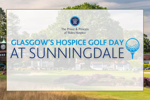 Glasgow’S Hospice Golf Day