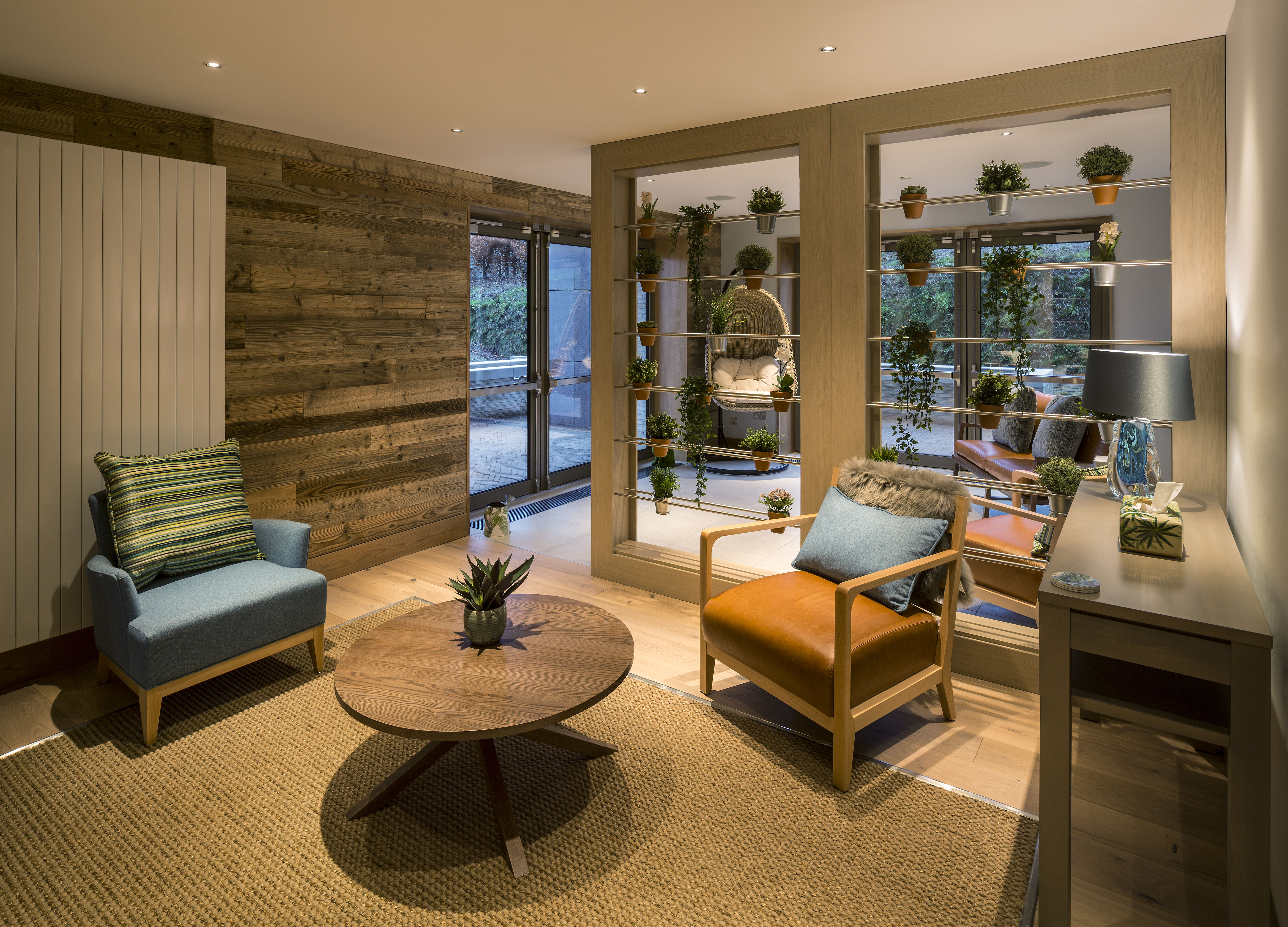 Garden Rooms