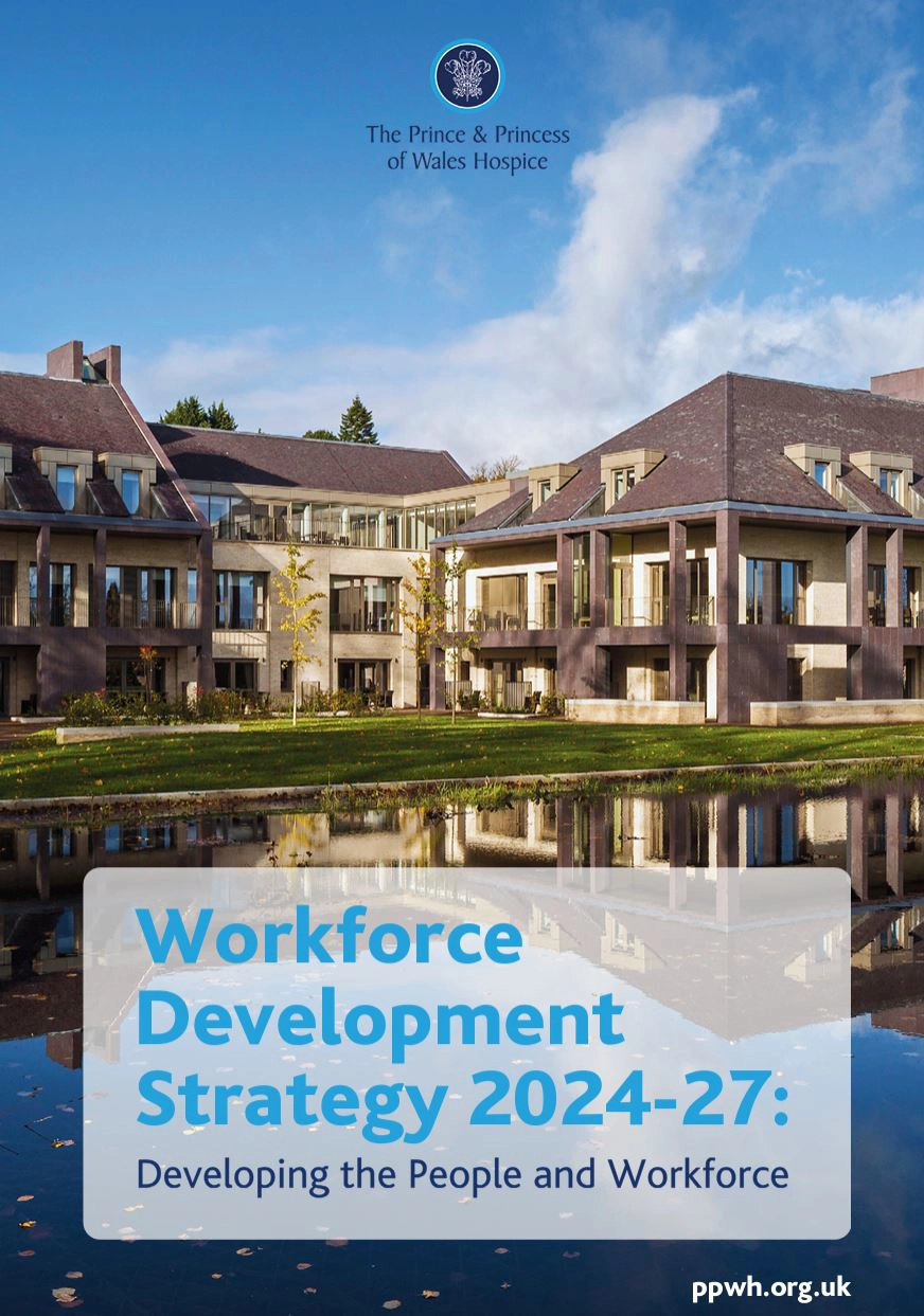 Work force development strategy
