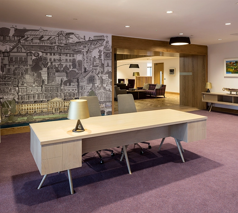 Reception