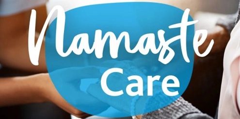 Namaste Care Online Workshops Autumn 2026