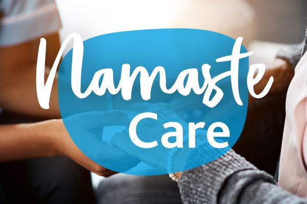 Namaste Care Online Workshops Autumn 2026