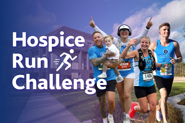 Hospice Run Challenge
