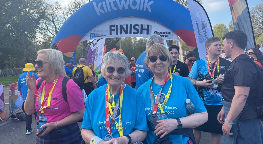 Kiltwalk 26