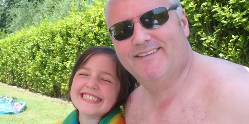 Kirsty and Robert
