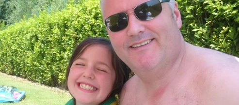 <h2 style="color: white; text-align: left;"><em><strong>''I just don’t think I would have got to where I am today without the hospice.”</strong></em></h2>