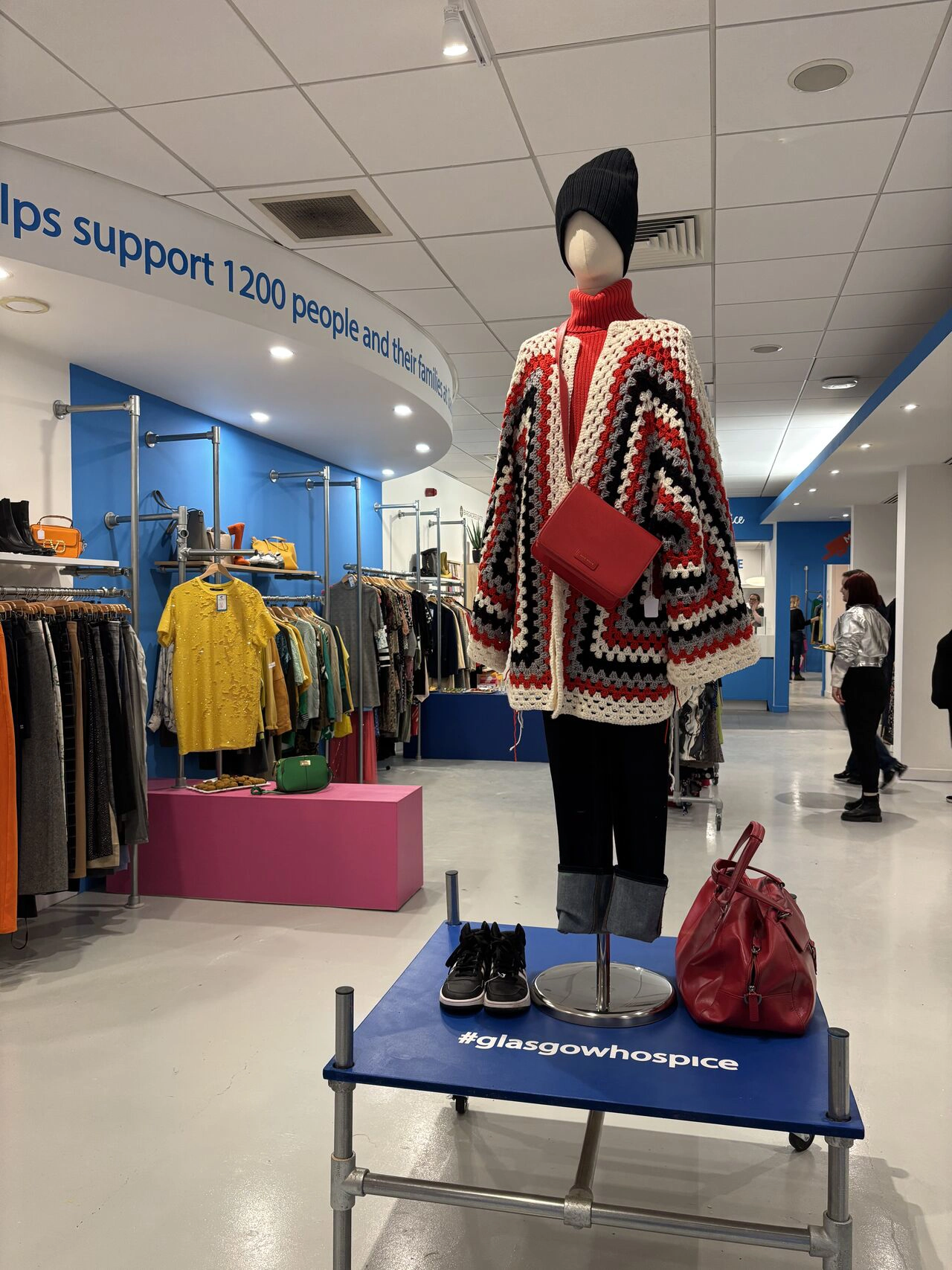 store image