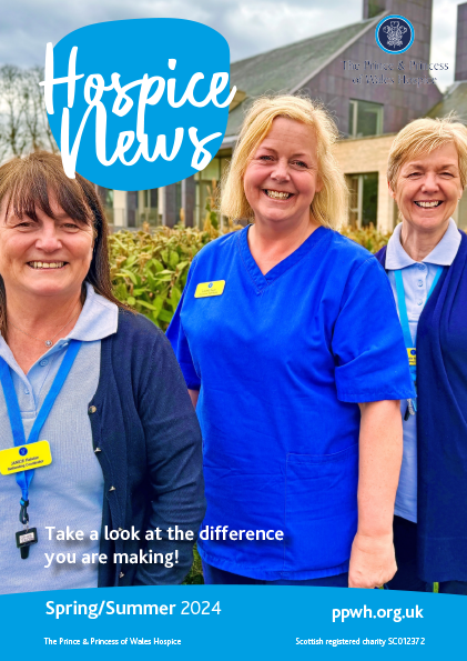 Hospice News Spring 2024