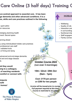 <p>Don't be feart</p>