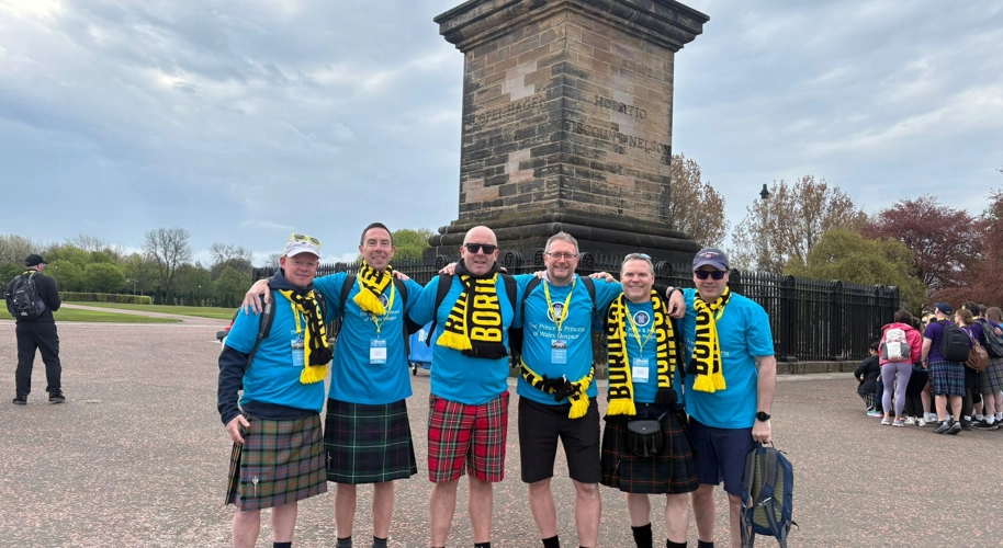 Kiltwalk 26