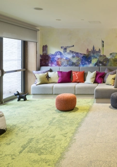 Young people receiving care