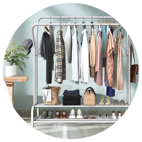 clothing