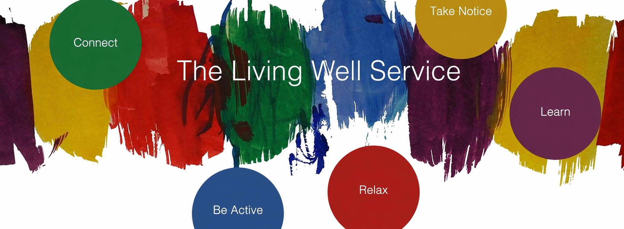 Living well service