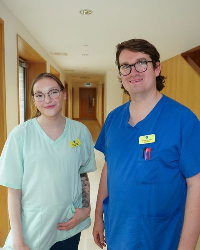 Clinical staff