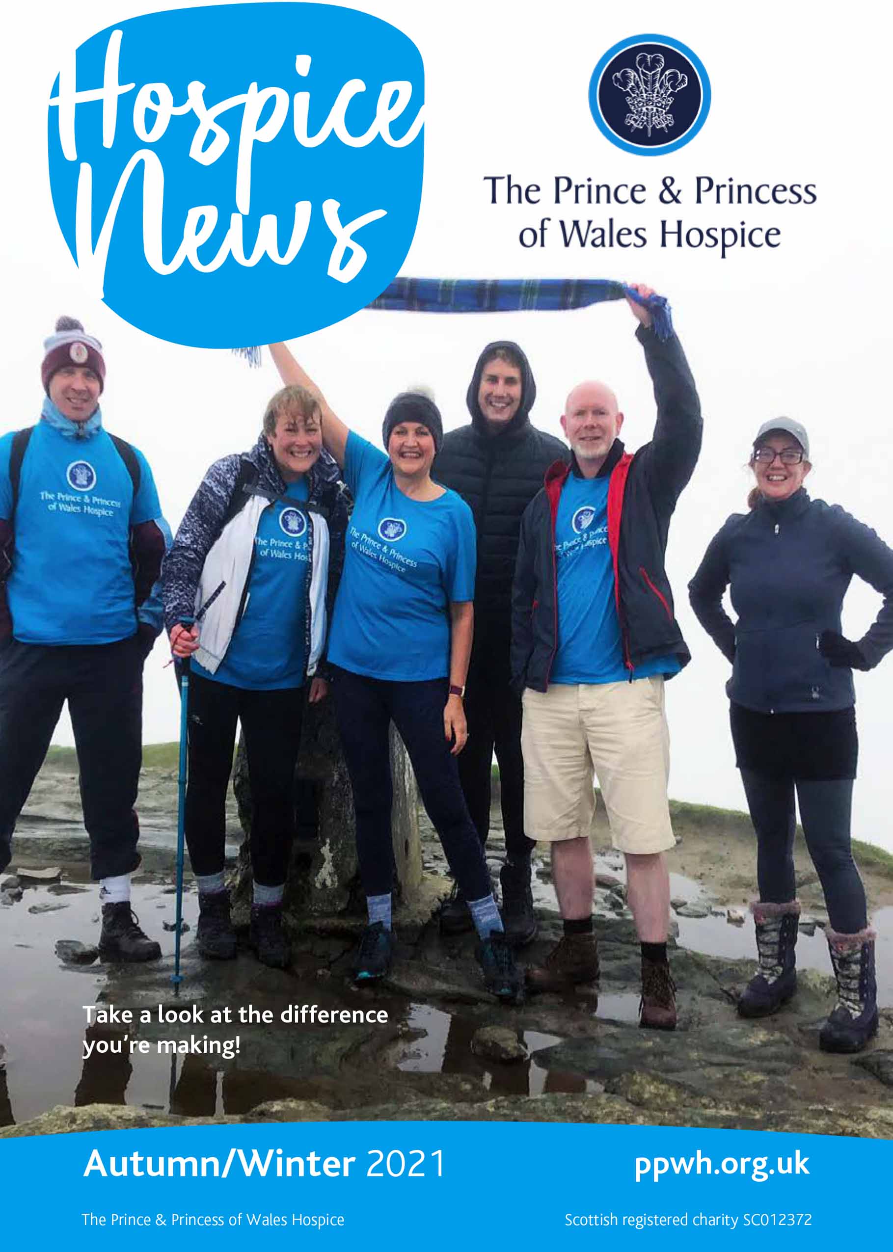 Hospice News Autumn 2021