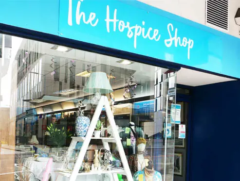 George Street shop