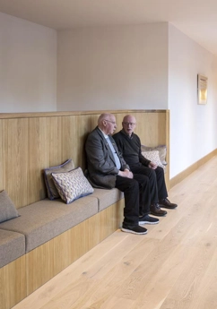 The counselling service