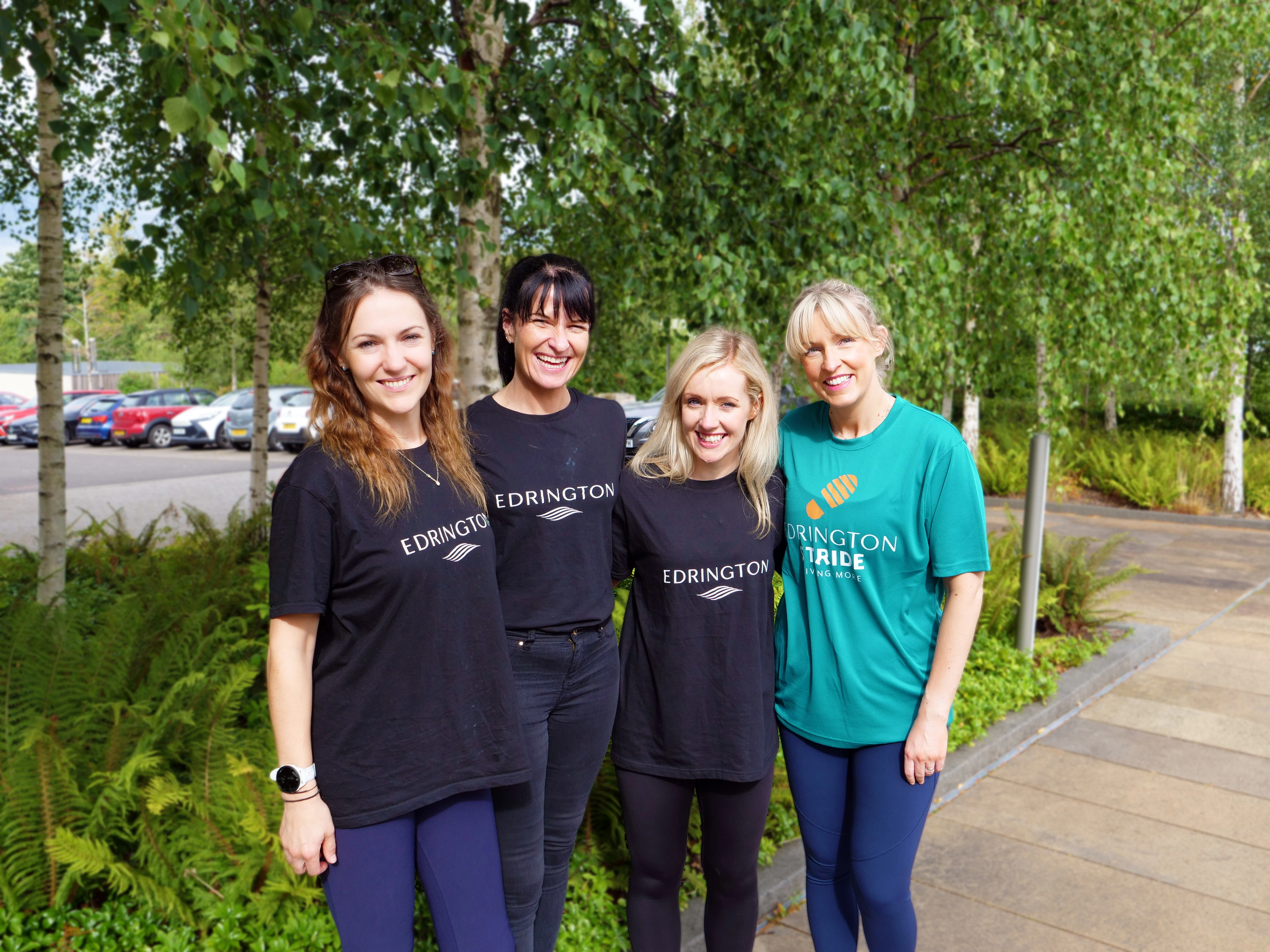 Corporate volunteering