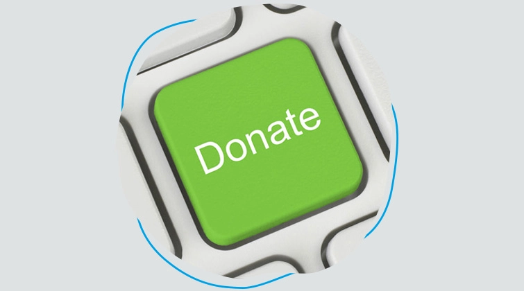 Online fundraising