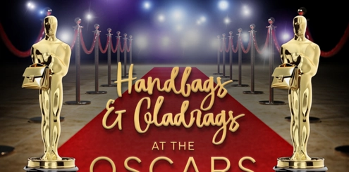 Handbags & Gladrags At The Oscars