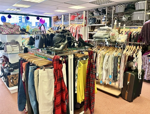 Clarkston shop