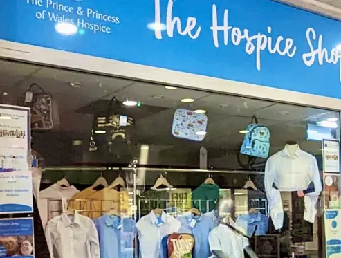 Govan Cross shop