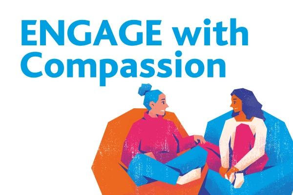 ENGAGE with Compassion | The Prince & Princess of Wales Hospice