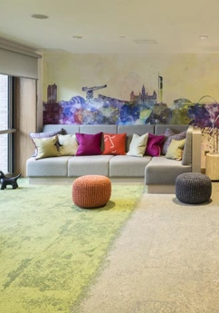 Young people receiving care