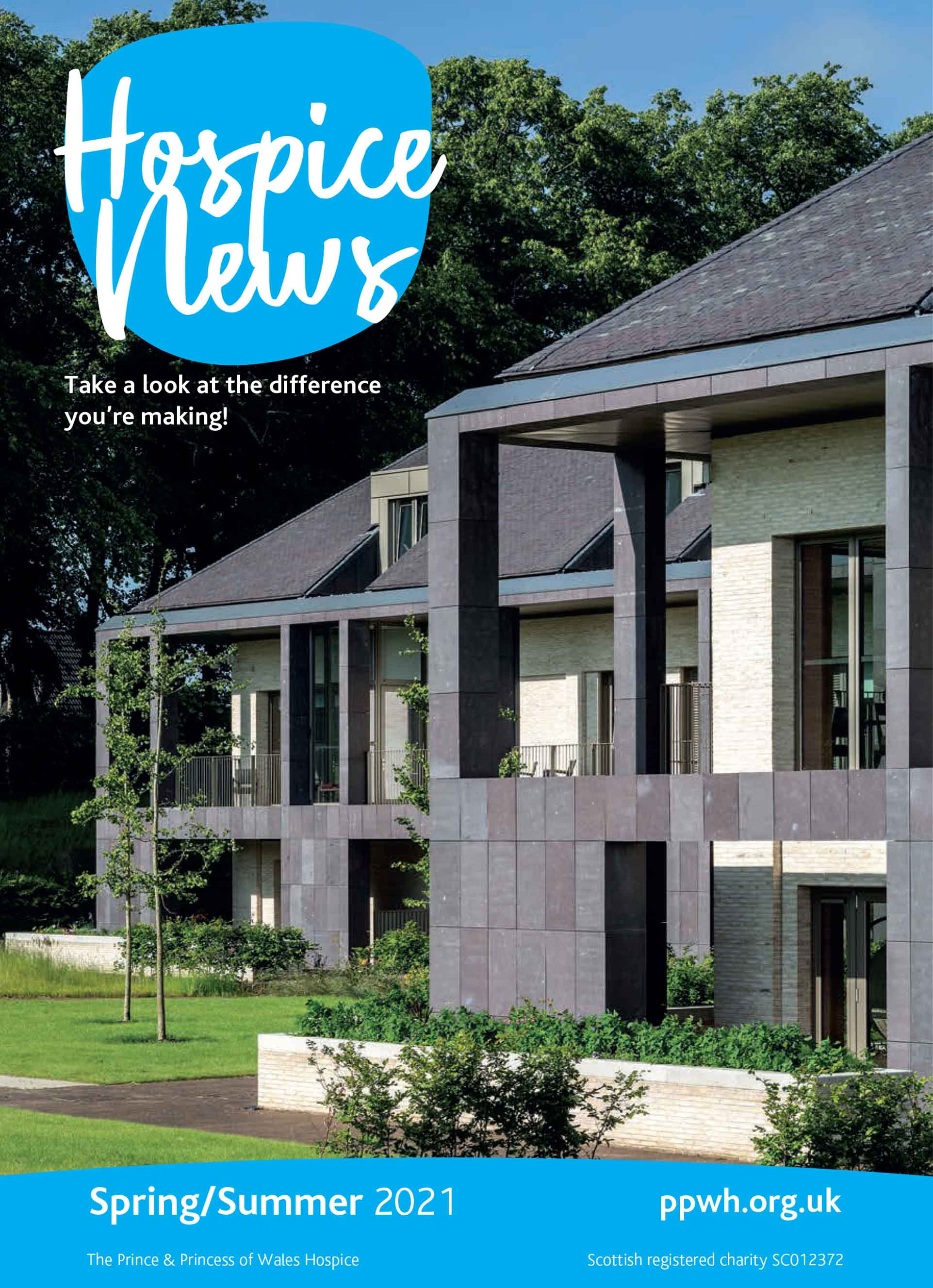 Hospice News Spring 2021