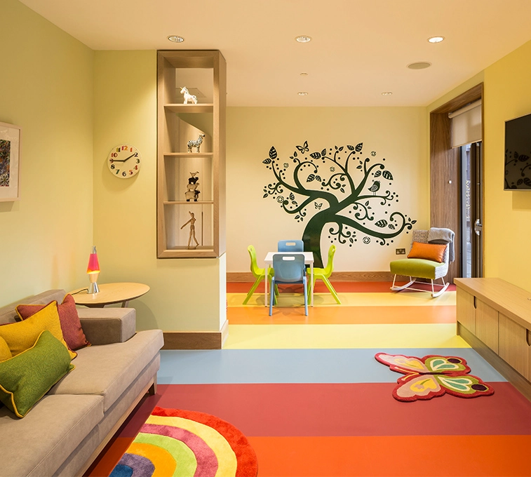 Clare's Room