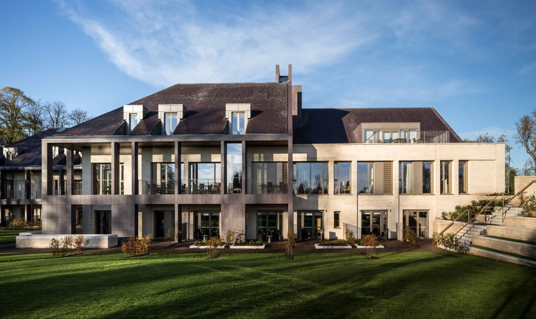 Glasgow’s Hospice achieves exceptional standards | The Prince and