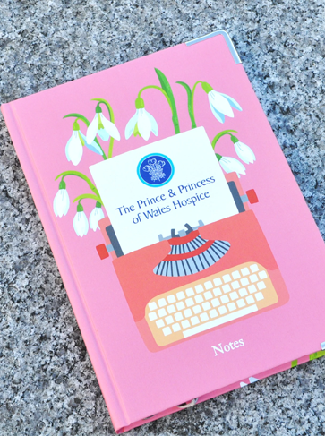 Pink Notebook