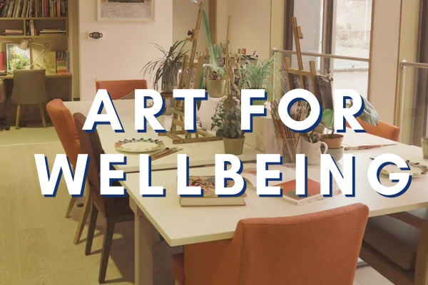 Art for Wellbeing