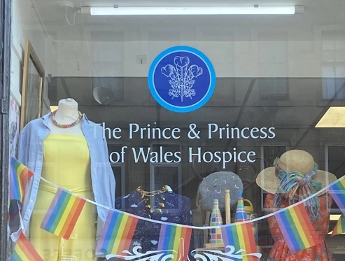 Pollokshaws Road shop